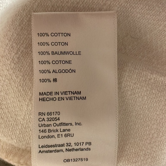 Urban Outfitters Checkered Jacket - Picture 6 of 6